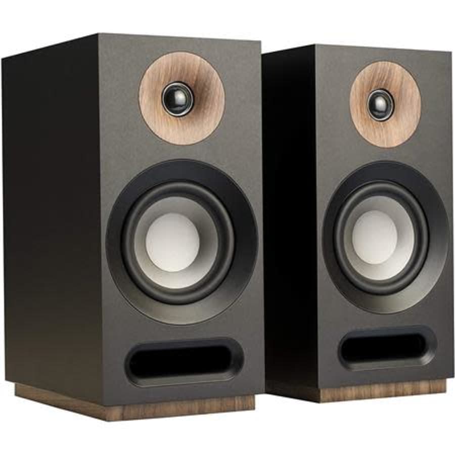 Jamo S 803 Dolby Atmos Ready Bookshelf Speaker Pair for $109 Jamo S 803 Dolby Atmos Ready Bookshelf Speaker Pair for $109