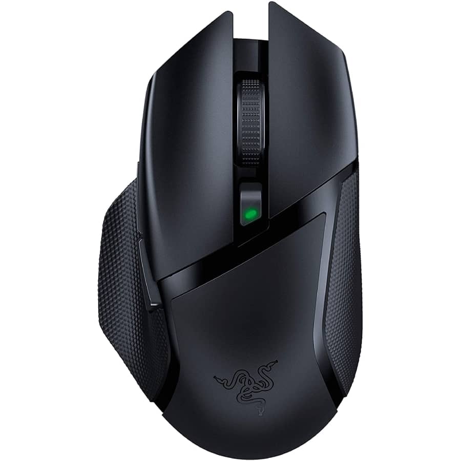 Razer Basilisk X Hyperspeed Wireless Gaming Mouse for $73
