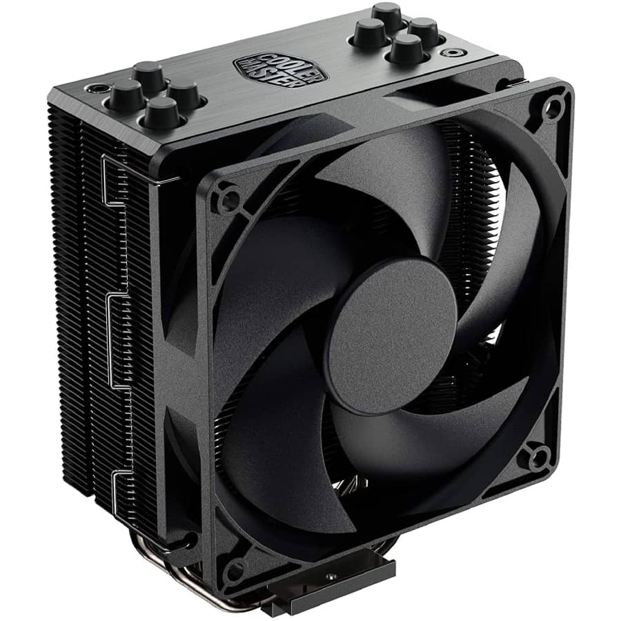 Cooler Master Hyper 212 Black Edition CPU Air Cooler for $30