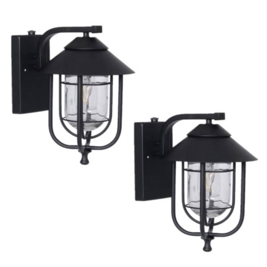 Honeywell 800 Lumen Wall Lantern 2-Pack for $35 for members Honeywell 800 Lumen Wall Lantern 2-Pack for $35 for members