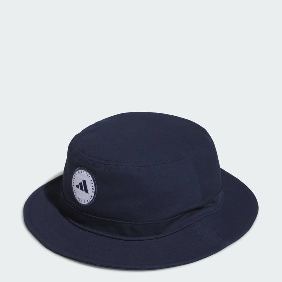 adidas Solid Bucket Hat for $11 adidas Solid Bucket Hat for $11