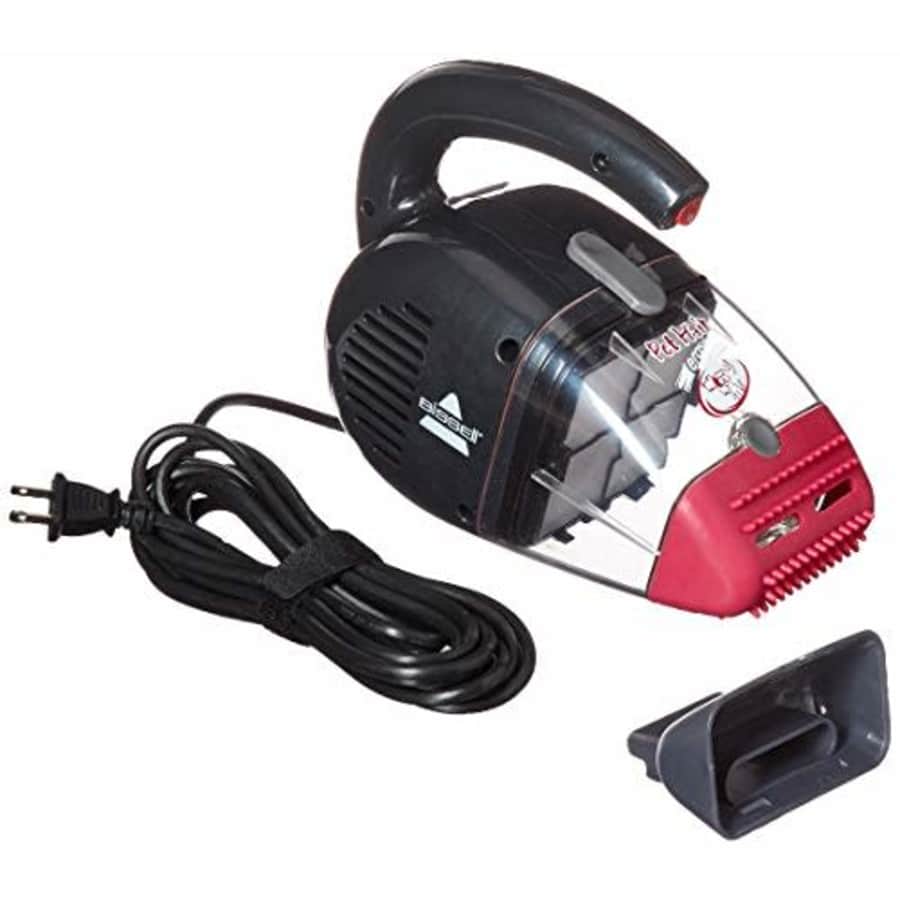 Bissell Pet Hair Eraser Handheld Vacuum, Corded, 33A1 for $90