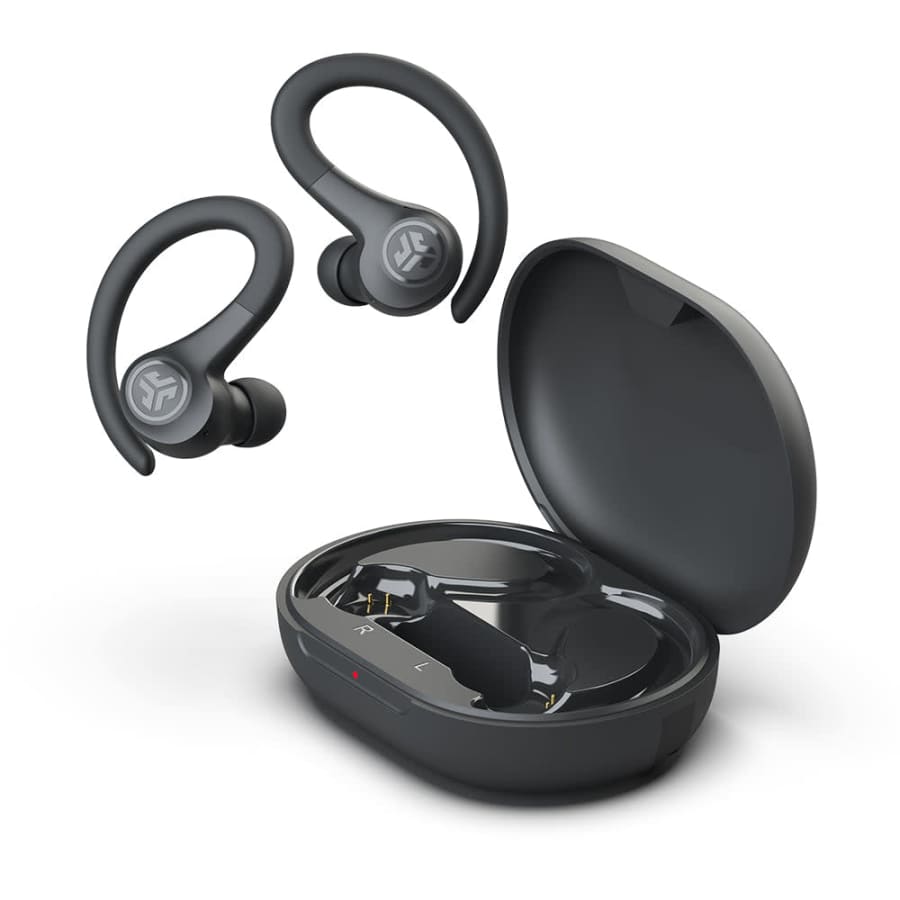JLab Audio Go Air Sport True Wireless Earbuds for $24 JLab Audio Go Air Sport True Wireless Earbuds for $24