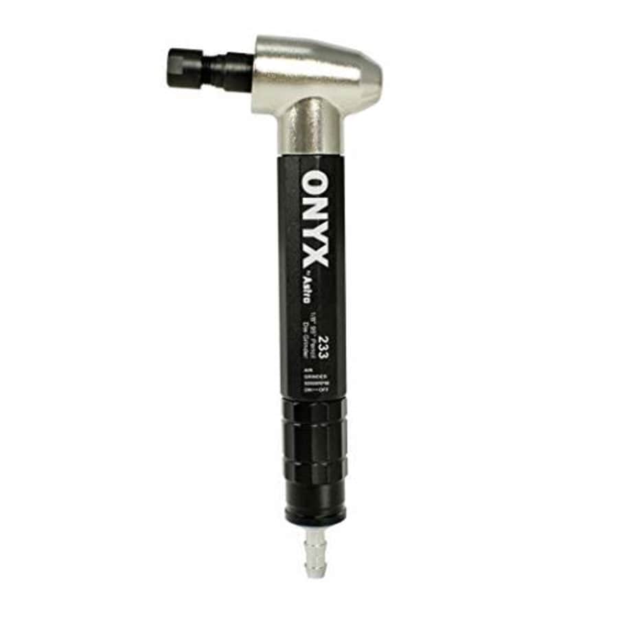 Astro Tools 233 ONYX 1/8" 95 Pencil Angle Die Grinder for $95