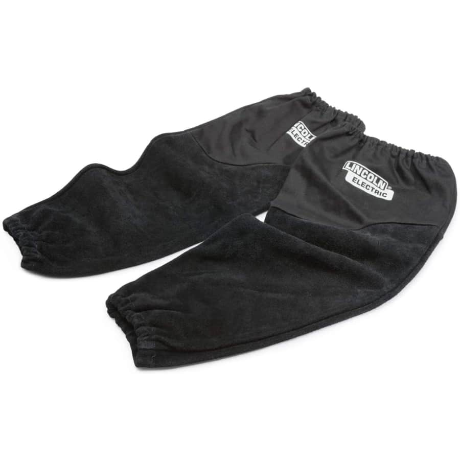 Lincoln Electric Flame Resistant Welding Sleeves 2-Pack for $31