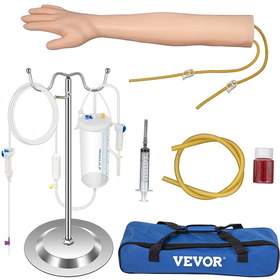 Vevor Intravenous IV Practice Kit for $60
