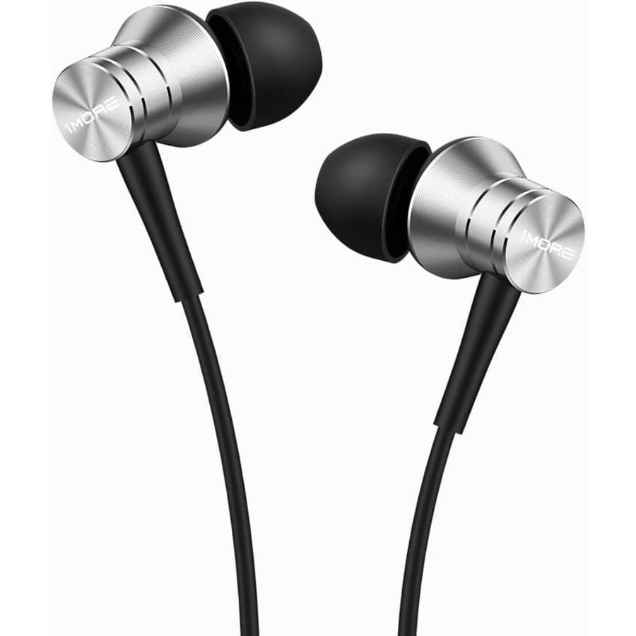 1MORE Piston Fit In-Ear Headphones for $10 1MORE Piston Fit In-Ear Headphones for $10