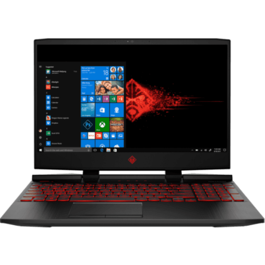 HP Omen 15t Coffee Lake i5 15.6" 1080p Gaming Laptop w/ 4GB GPU for $720