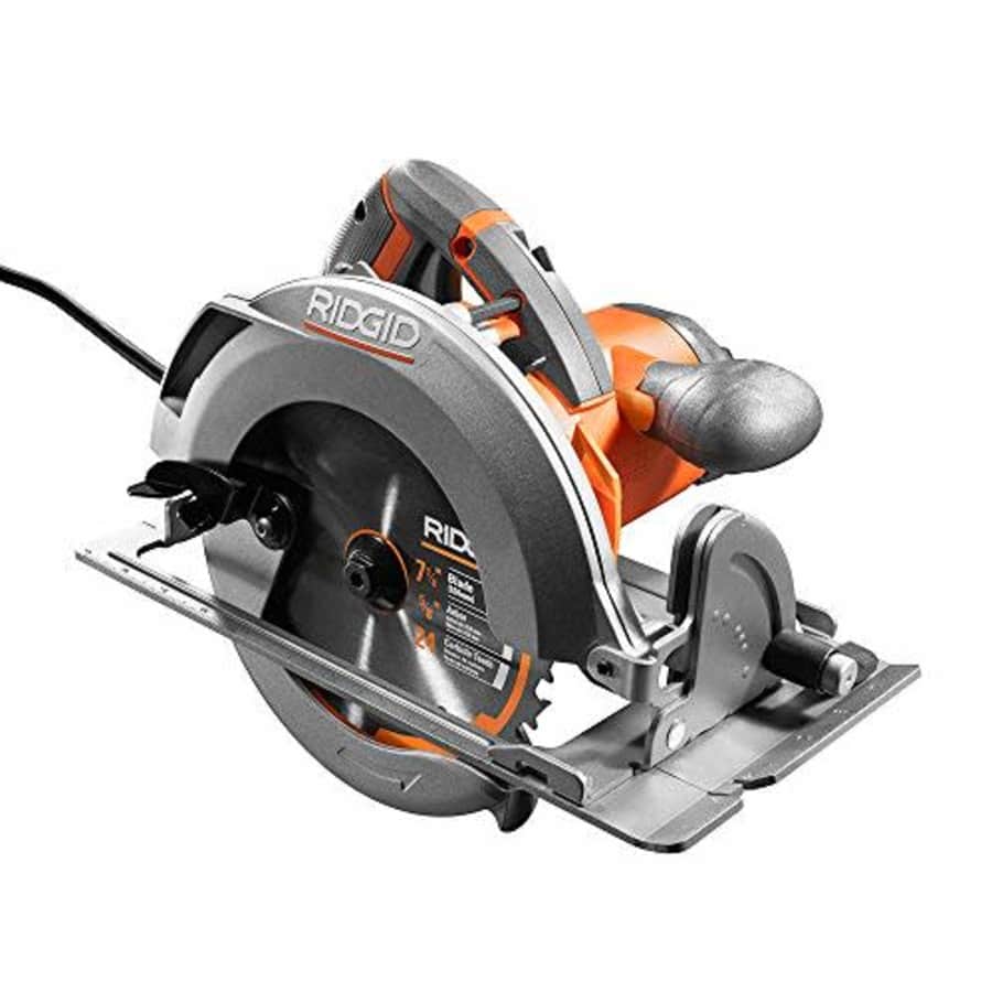 RIDGID 15 Amp 7-1/4 in. Circular Saw NEW for $129