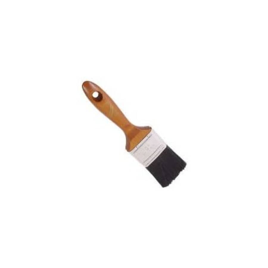 Linzer Project Select Paint Brush Polyester Flat All Paints 2-1/2" for $11