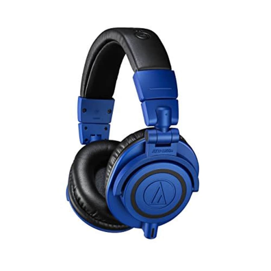 Audio-Technica Over-Ear Professional Headphones for $159
