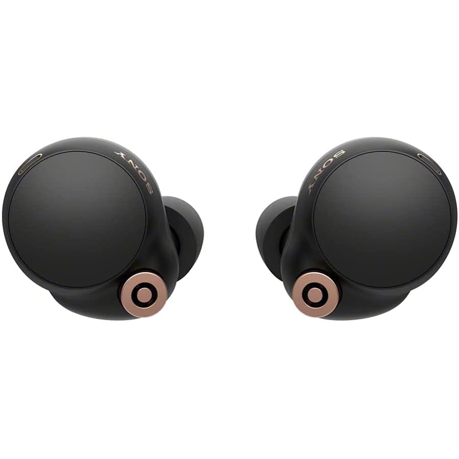 Sony WF-1000XM4 Noise-Cancelling True Wireless Bluetooth Earbuds for $178 Sony WF-1000XM4 Noise-Cancelling True Wireless Bluetooth Earbuds for $178
