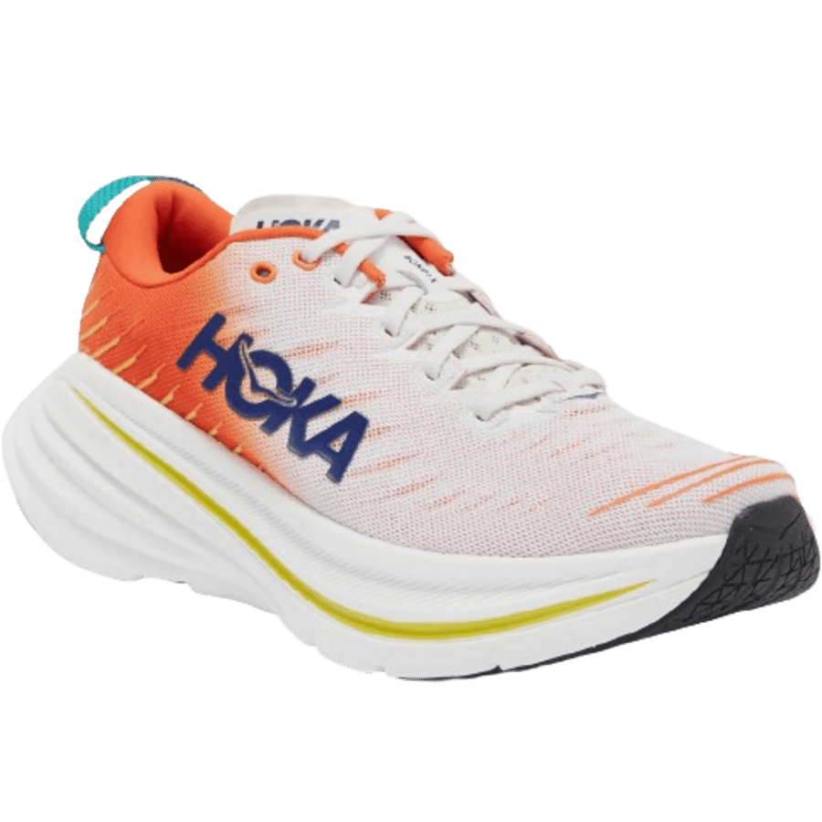 Hoka Men's Bondi X Running Shoes for $140 Hoka Men's Bondi X Running Shoes for $140