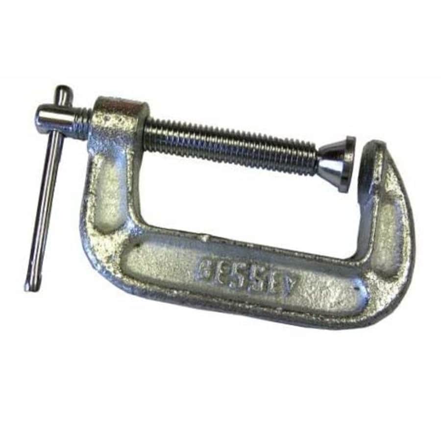 BESSEY TOOLS CM20 2", Drop Forged, C-Clamp - 5 Pack for $50 BESSEY TOOLS CM20 2", Drop Forged, C-Clamp - 5 Pack for $50
