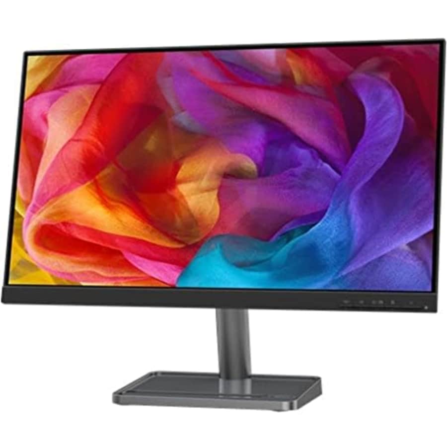 Lenovo - L24i-30 Monitor - 23.8" - 75 Hz Refresh Rate - Eye Comfort Certified for $169 Lenovo - L24i-30 Monitor - 23.8" - 75 Hz Refresh Rate - Eye Comfort Certified for $169