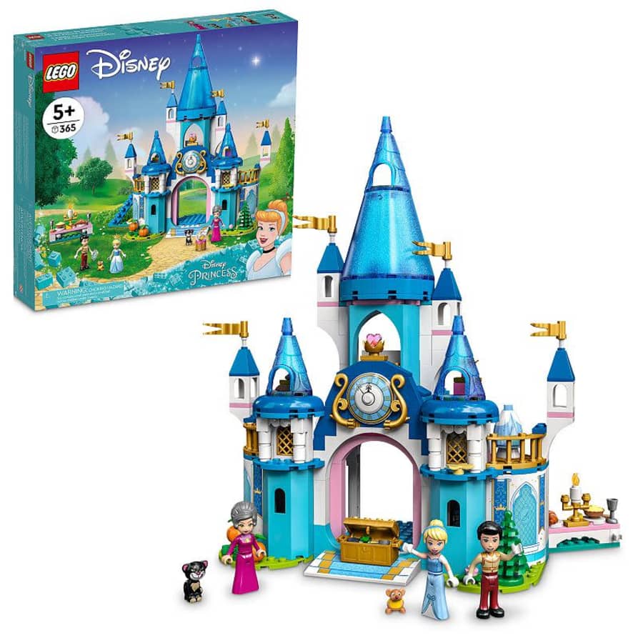 LEGO at Kohl's: 40% off + Kohl's Cash