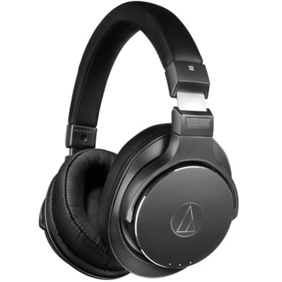 Audio-Technica Over-Ear Bluetooth Headphones for $59