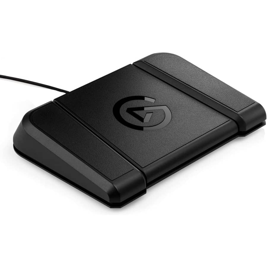 Elgato Stream Deck Pedal for $70 Elgato Stream Deck Pedal for $70