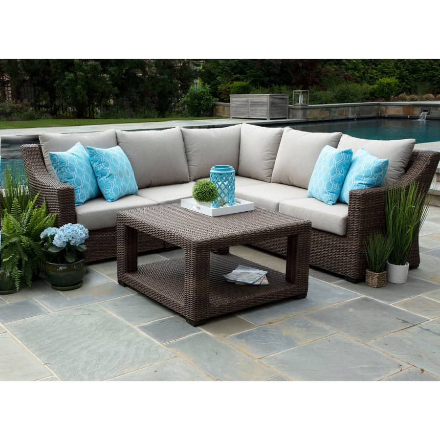 Canopy Monteray 4-Piece Sectional Set for $1,749 for members Canopy Monteray 4-Piece Sectional Set for $1,749 for members