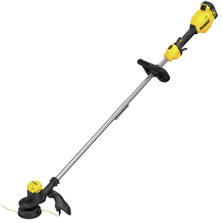 DeWalt 20V Max Cordless 13" String Trimmer w/ 4Ah Battery & Charger: $120 DeWalt 20V Max Cordless 13" String Trimmer w/ 4Ah Battery & Charger: $120