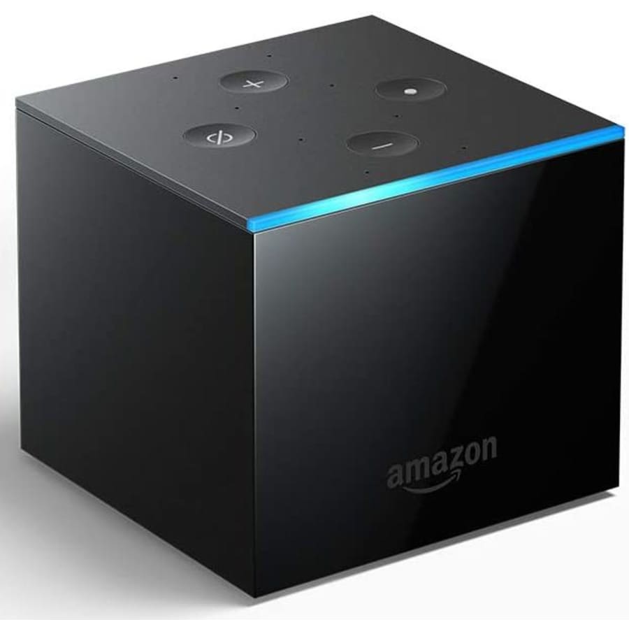 Amazon Fire TV Cube for $100 Amazon Fire TV Cube for $100