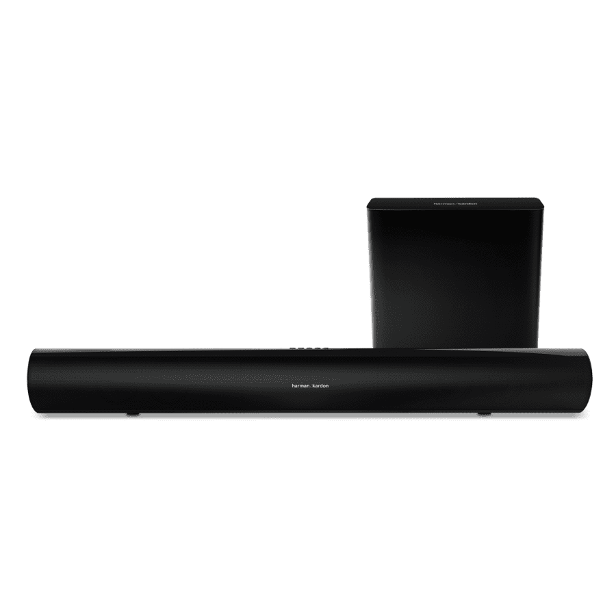 Harman Kardon SB26 Wireless Soundbar with Subwoofer for $170