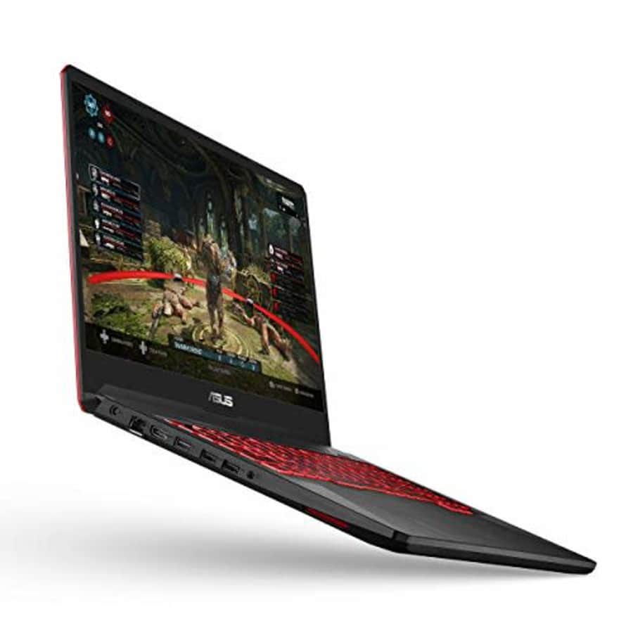 Asus TUF AMD Ryzen 5 2.1Ghz 17.3" Gaming Laptop for $1,577 Asus TUF AMD Ryzen 5 2.1Ghz 17.3" Gaming Laptop for $1,577