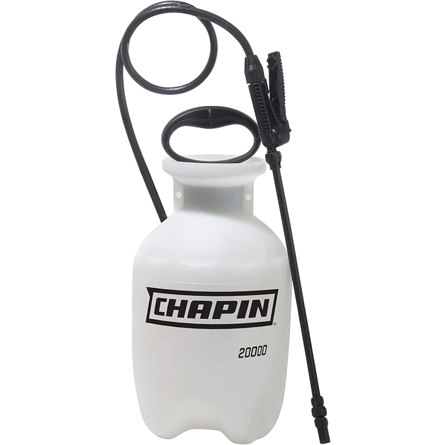 Chapin 1-Gallon Lawn & Garden Sprayer for $15