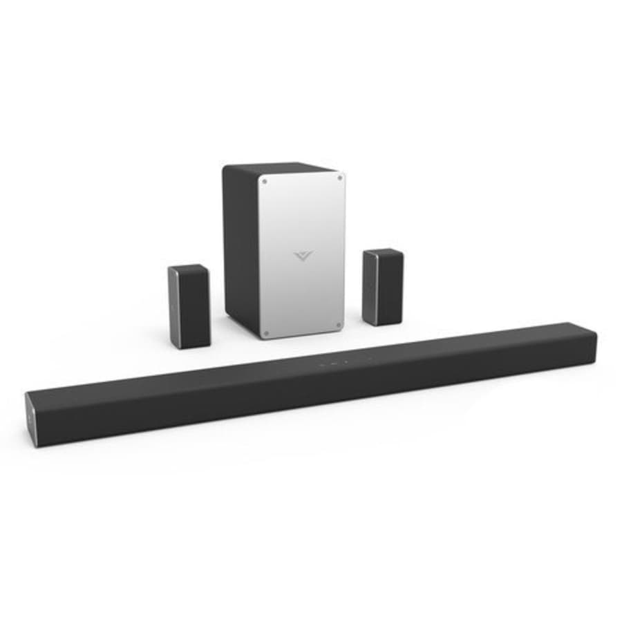 Vizio 36" 5.1 SmartCast Sound Bar System for $200 w/ $50 Dell GC Vizio 36" 5.1 SmartCast Sound Bar System for $200 w/ $50 Dell GC
