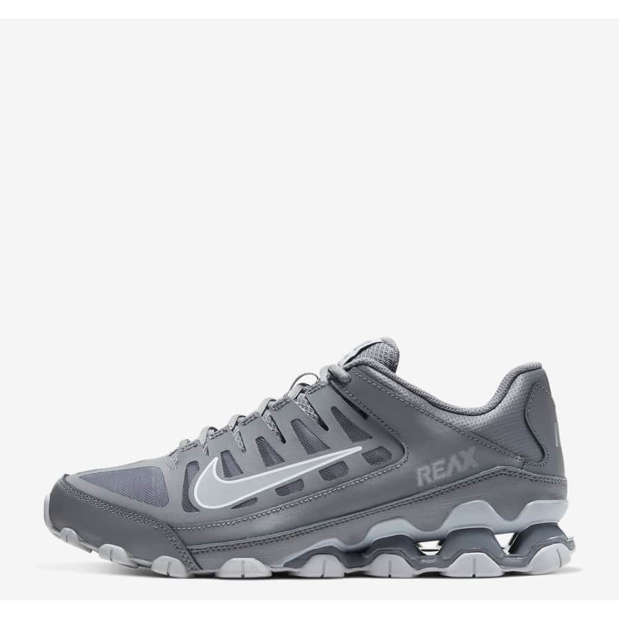 Nike Men's Reax 8 TR Workout Shoes for $72 Nike Men's Reax 8 TR Workout Shoes for $72