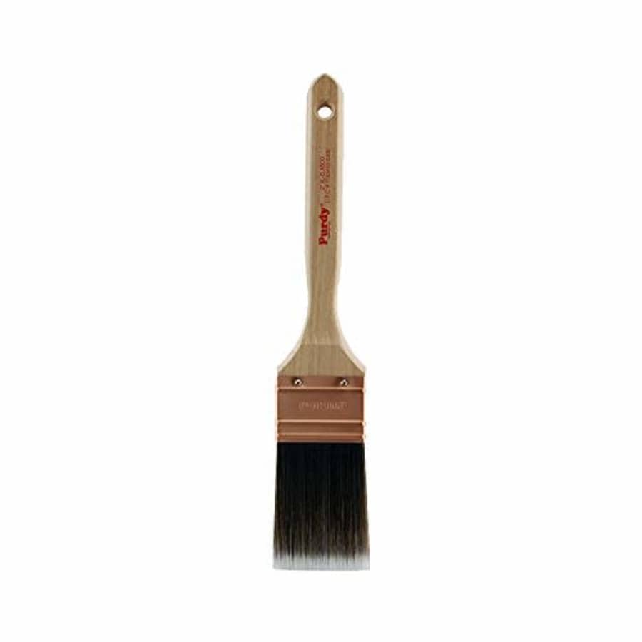 Purdy 144100320 XL Series Elasco Flat Trim Paint Brush, 2 inch for $80 Purdy 144100320 XL Series Elasco Flat Trim Paint Brush, 2 inch for $80