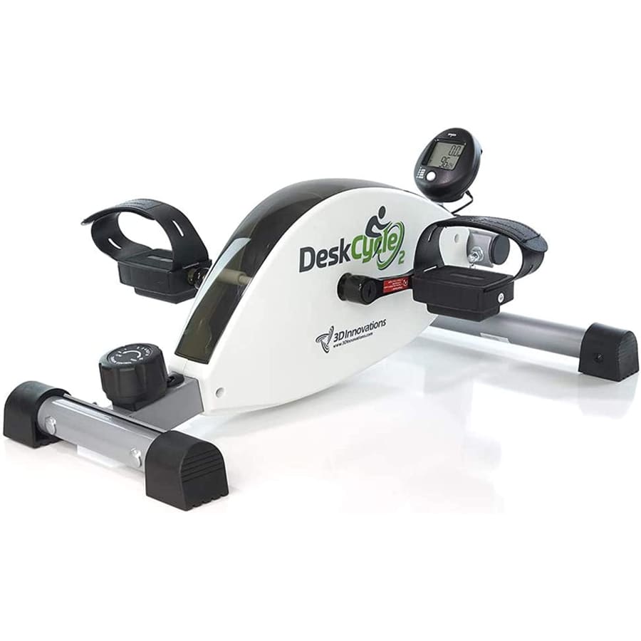 DeskCycle 2 Under Desk Bike Pedal Exerciser for $139