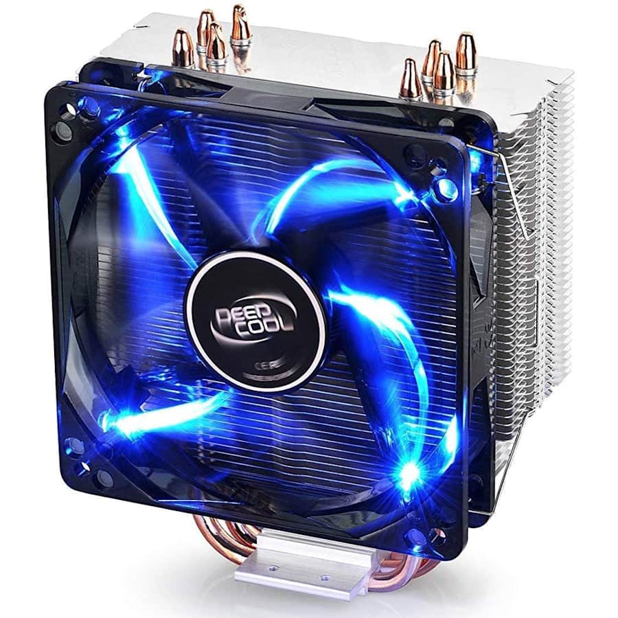 Deepcool GAMMAXX400 120mm LED CPU Air Cooler for $25