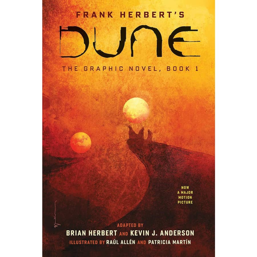 Dune The Graphic Novel Book 1 Kindle eBook: $1.99
