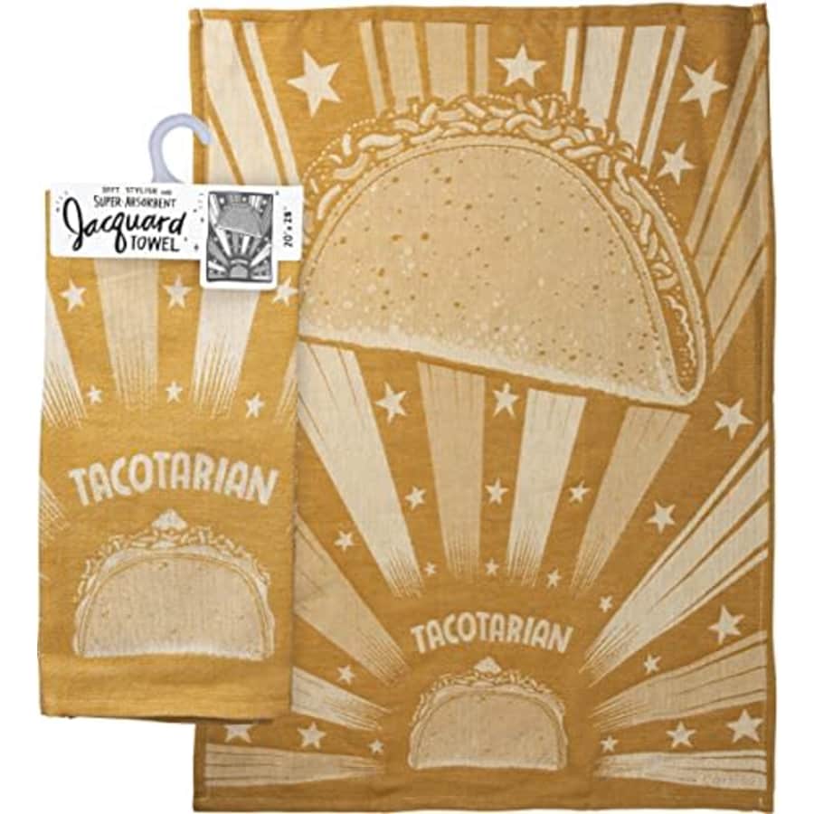 Primitives by Kathy Tacotarian Decorative Bath Towel for $10