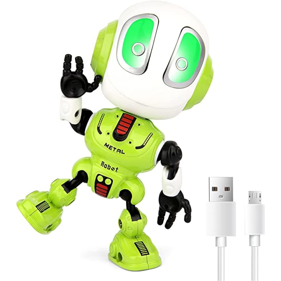 Sopu Mini Talking Robot Toy for $8 Sopu Mini Talking Robot Toy for $8