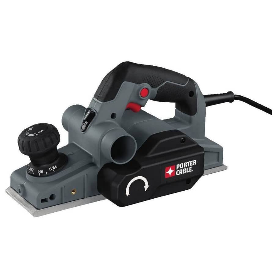 Porter-Cable 6-Amp Hand Planer for $42 Porter-Cable 6-Amp Hand Planer for $42