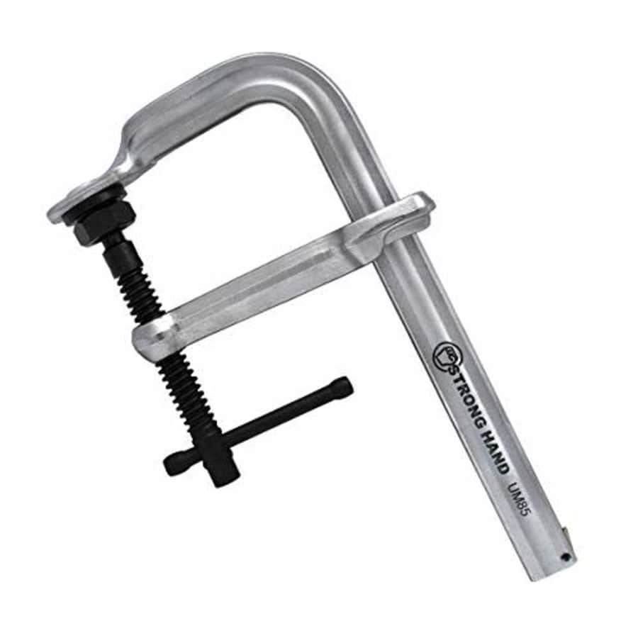 Strong Hand Tools, Regular Duty Bar Clamp, Capacity 16-1/2", Clamping Pressure: 2,400 LBS, Throat for $98