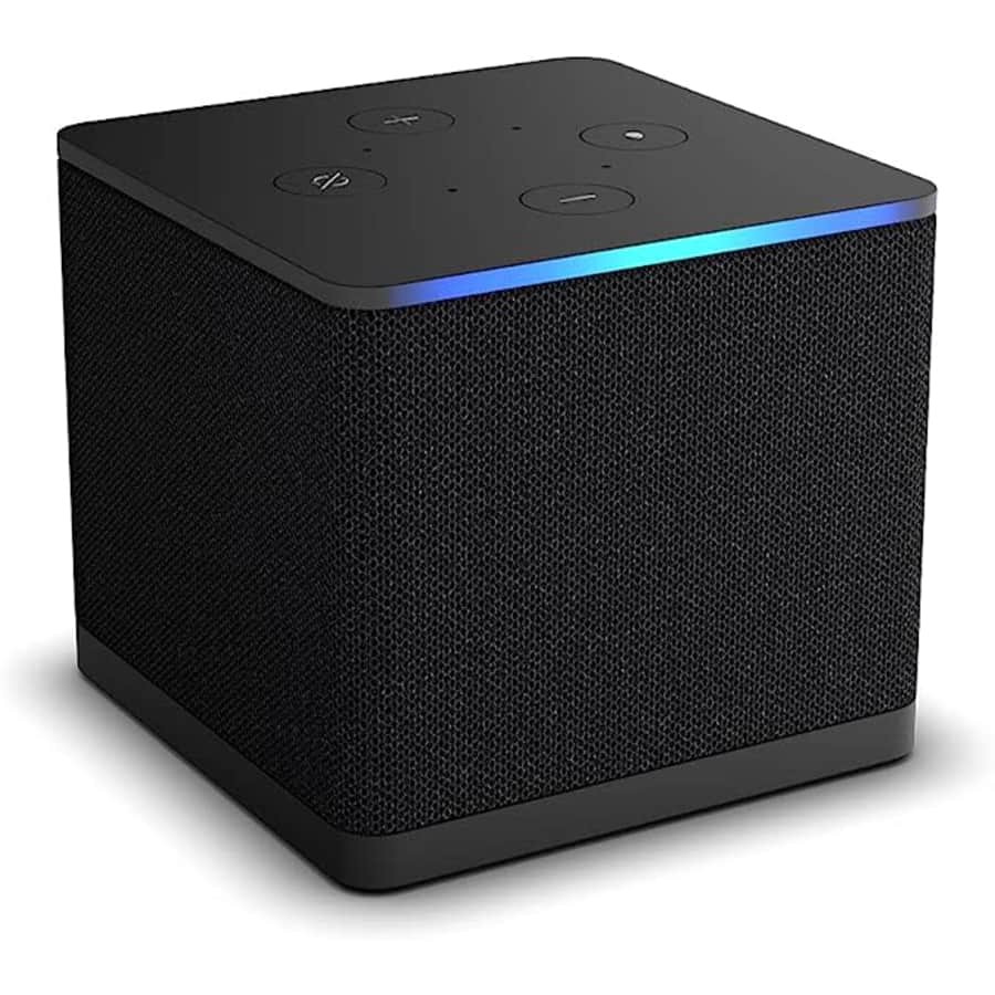 3rd-Gen. Amazon Fire TV Cube for $115