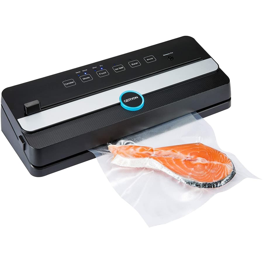 Geryon Automatic Vacuum Sealer for $41 Geryon Automatic Vacuum Sealer for $41