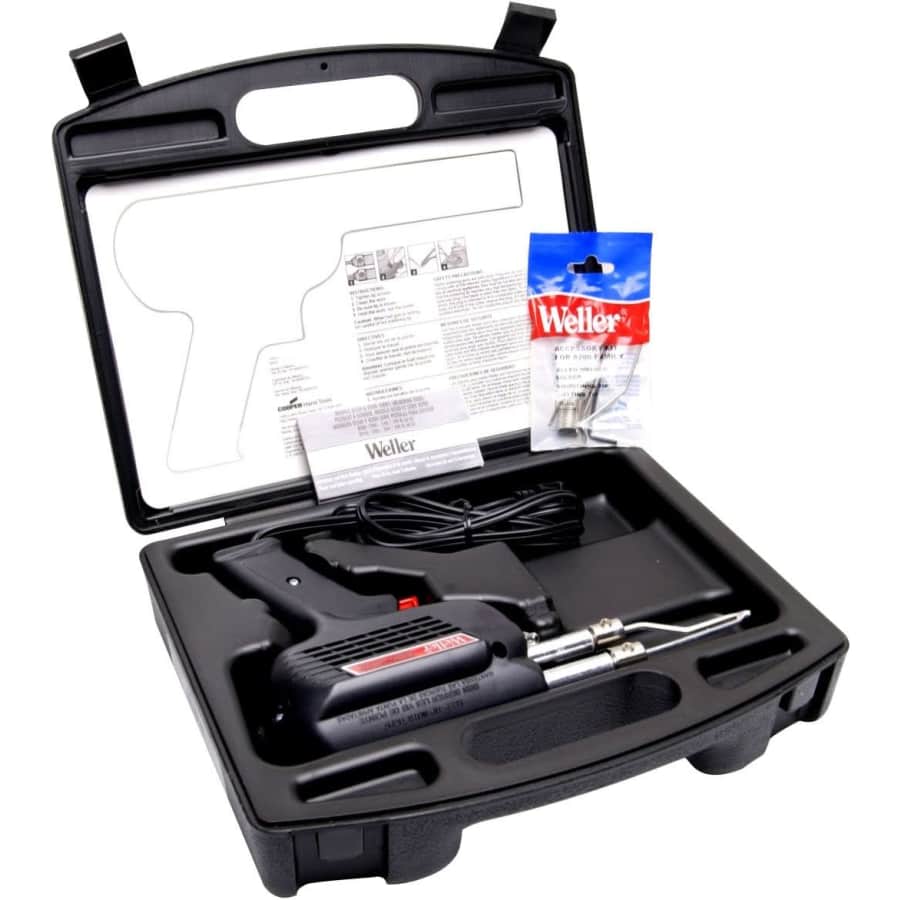 Weller Professional Soldering Gun Kit for $51