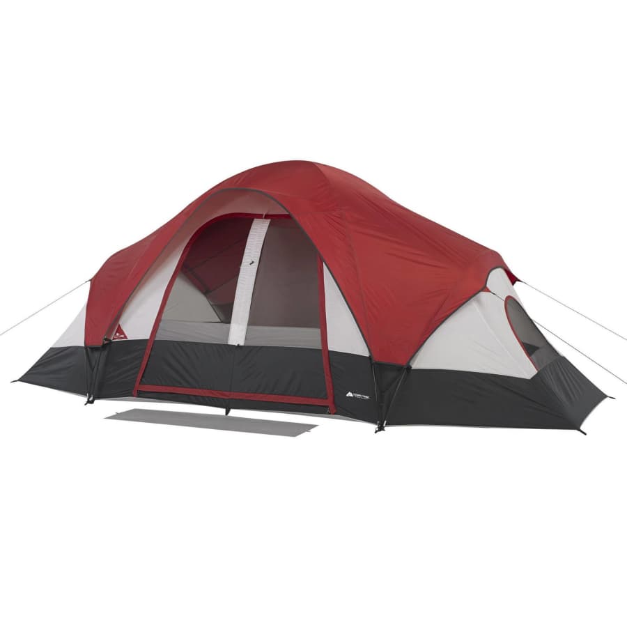 Ozark Trail 8-Person Family Tent for $50 Ozark Trail 8-Person Family Tent for $50