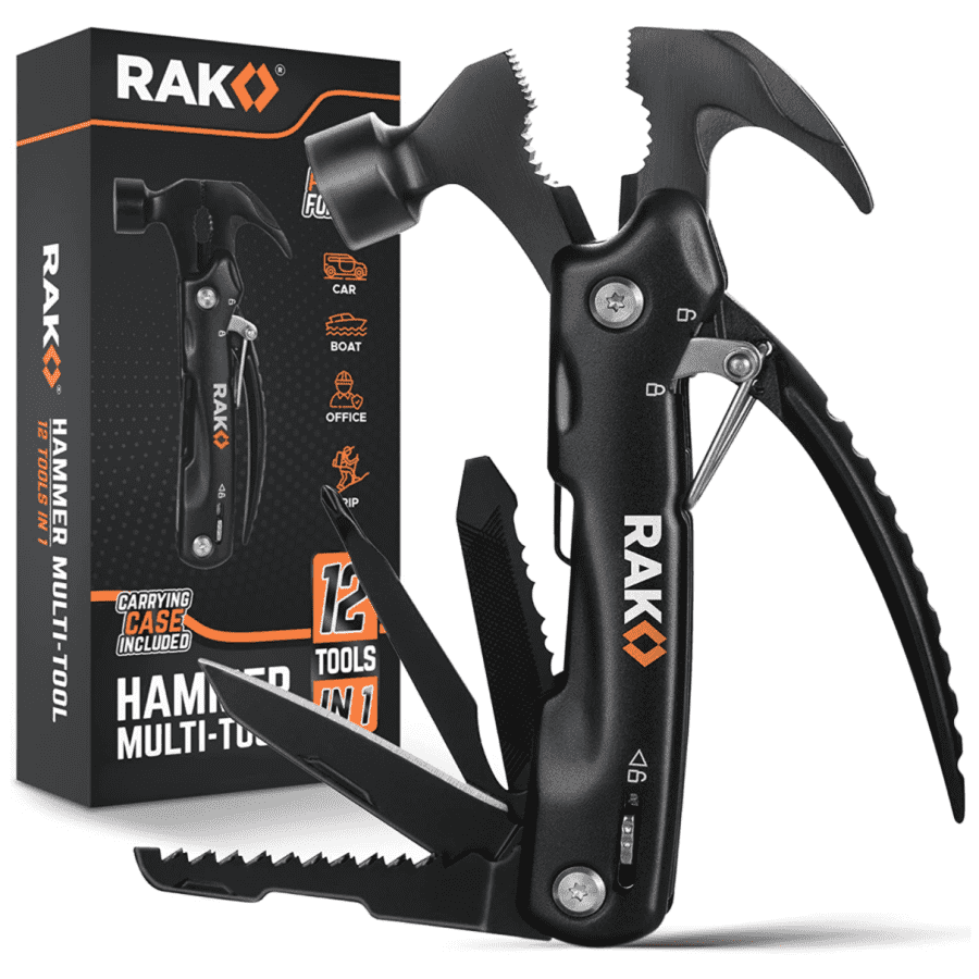 RAK Hammer Multi-Tool for $22