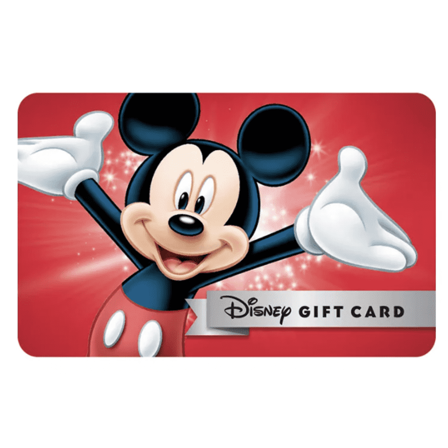 Disney Gift Cards at Target: Up to $25 off Disney Gift Cards at Target: Up to $25 off