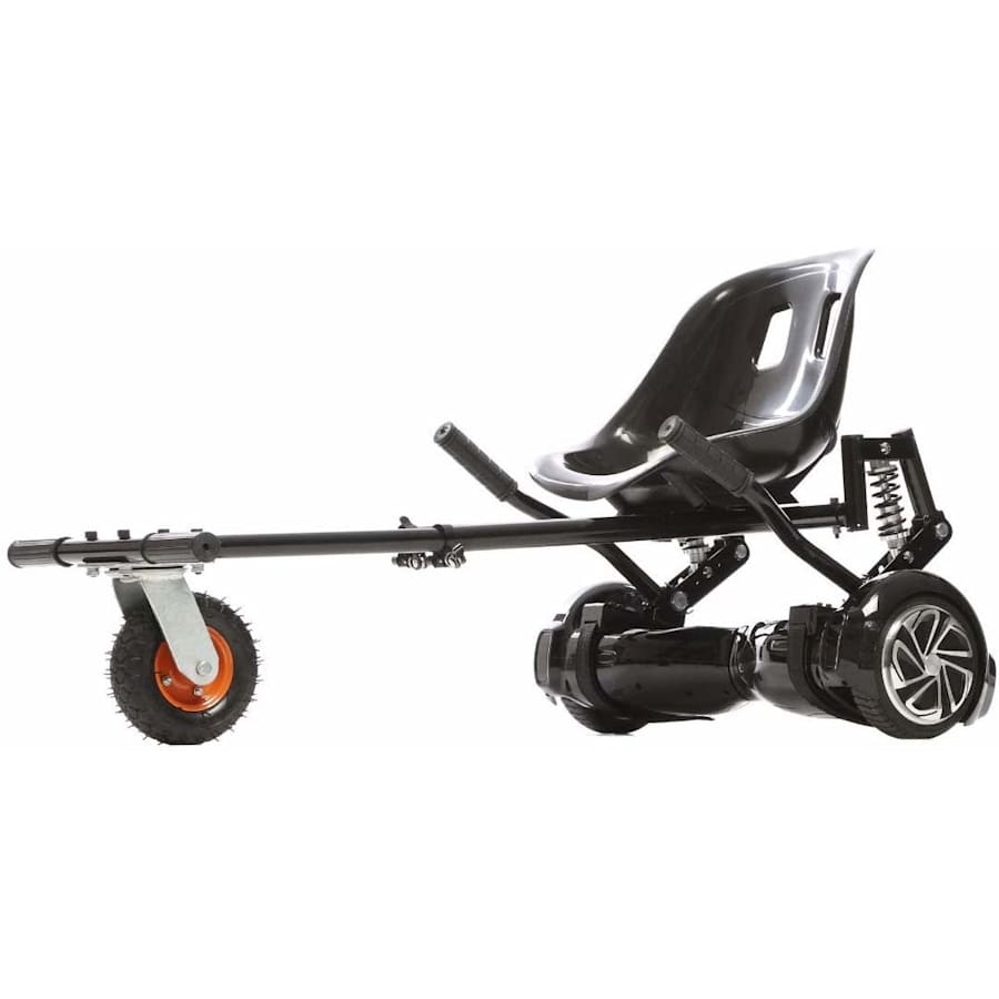 Jetson JetKart 2.0 Universal Hoverboard Attachment for $69 Jetson JetKart 2.0 Universal Hoverboard Attachment for $69