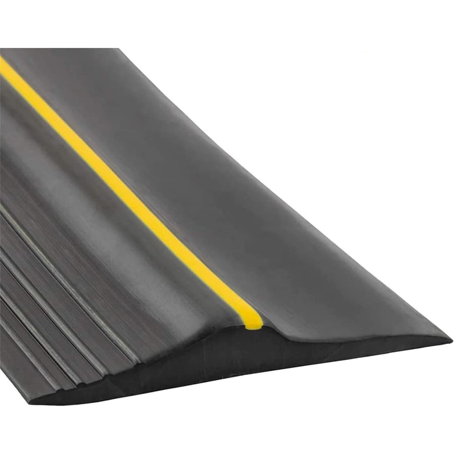 Papillon Universal 20-Foot Garage Door Bottom Seal Strip for $31 Papillon Universal 20-Foot Garage Door Bottom Seal Strip for $31