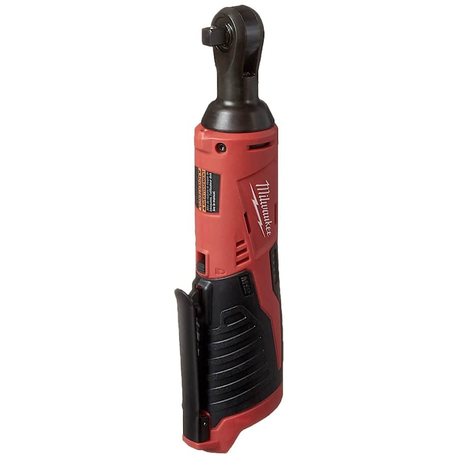 Milwaukee M12 12V Cordless 3/8" Ratchet (Tool Only) for $82