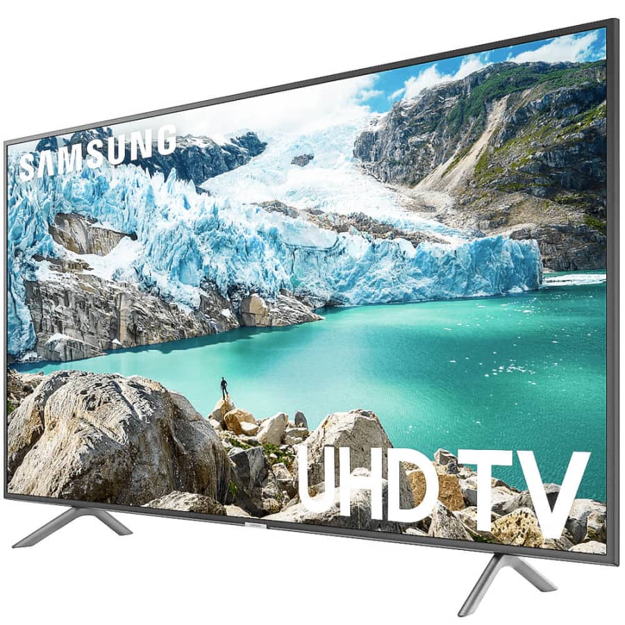 Samsung 65" Smart 4K UHD LED TV for $550