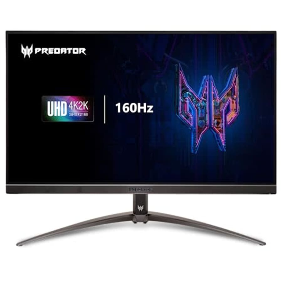 Acer Predator XB273K V3bmiiprx 27" UHD 3840x2160 Gaming Monitor | AMD FreeSync Premium | for $400 Acer Predator XB273K V3bmiiprx 27" UHD 3840x2160 Gaming Monitor | AMD FreeSync Premium | for $400