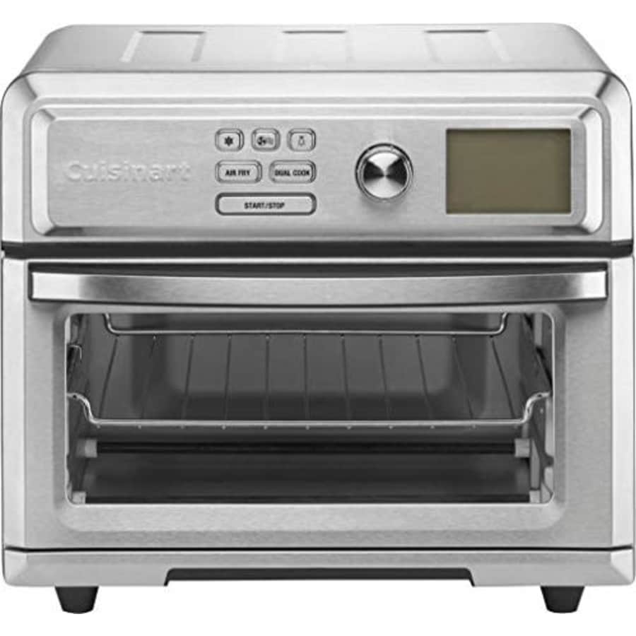 Cuisinart TOA-65 Digital AirFryer Toaster Convection Oven (Renewed) for $157